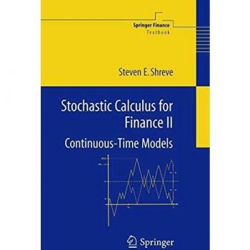 Stochastic Calculus for Finance II: Continuous-Time Models
