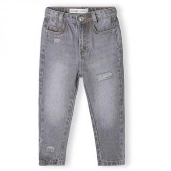 MINOTI Kinder-Mom-Jeans mit Komfort