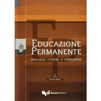 Educazione permanente. Linguaggi, culture e formazione