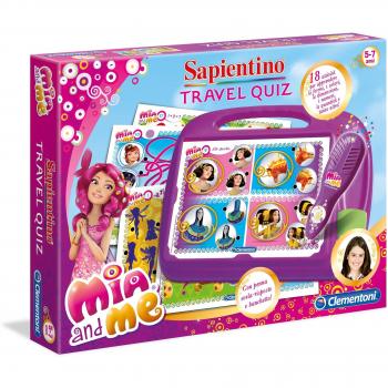 Mia e Me: Sapientino Travel Quiz