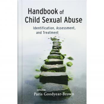 Paris Goodyear-Brown Handbook of Child Sexual Abuse (Hardback)