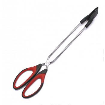 Tenacilla de Cocina 35 cm Antiadherente Nylon IRIS 4197-LN
