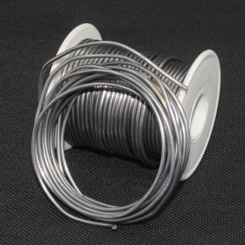 2,00mm Aluminium Lassen Draden met Flux 3M/6M