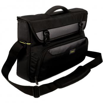 Targus CityGear Business Casual Laptop Commuter Bag, Black (TCG270EU)