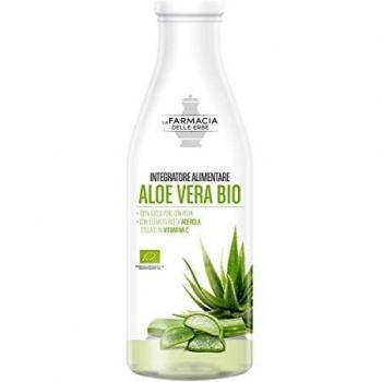 Farmacia Delle Erbe Aloe Vera Succo Puro Bio 1L