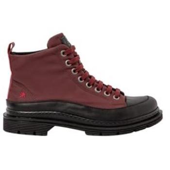 Bottines 1895 Casual Bordeaux
