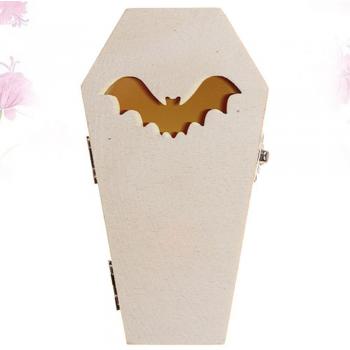 DIY Bat Night Lamp