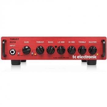 TC Electronic Thrust BQ250 Bass Head