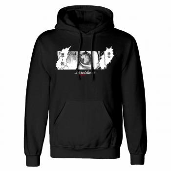 Sudadera Oscura “Shock” (Unisex)