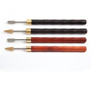 Leather Craft Edge Finishing Tool