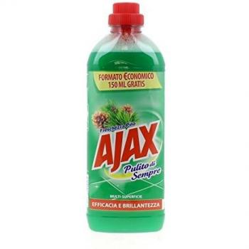 Ajax Pino Detergente per Pavimenti 1Lt