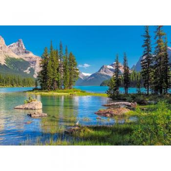 Castorland Puzzle Maligne Lake, Kanada 500 Teile