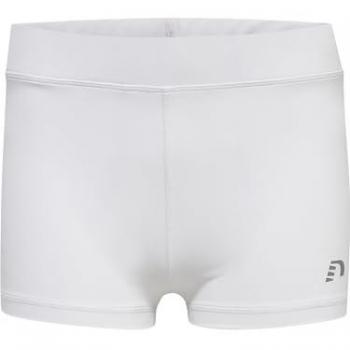 Newline, Damen, Sporthose, Women'S Core Athletic Hotpants (M), Weiss, M