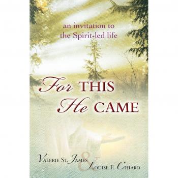 For this he came. An invitation to the spirit-led life