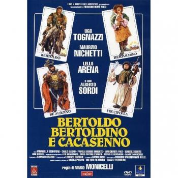 Bertoldo, Bertoldino e Cacasenno
