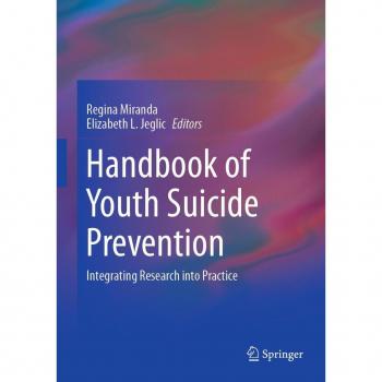Vitalsource Technologies, Inc. Handbook Of Youth Suicide Prevention