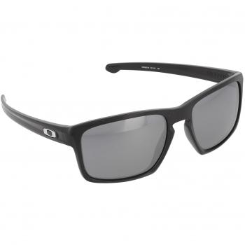 Oakley One Size Polished Black/Black Iridium Sonnenbrille – OO9262‑09