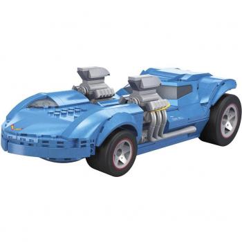 Jeu Hot Wheels Twin Mill avec 635 pièces de construction