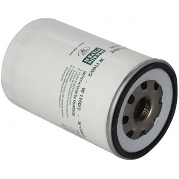 MANN-FILTER W 1160/2 Ölfilter für Nutzfahrzeuge und Busse