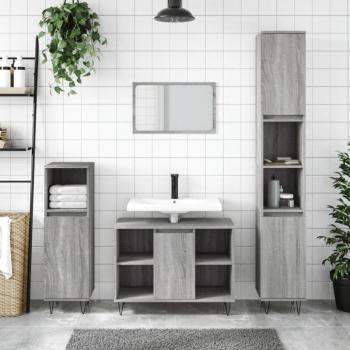 Mesa consola de vidrio templado negro 200x35x75,5 cm – modelo estándar