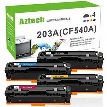 Cartuccia toner Aztech 203A per Color Laserjet Pro MFP