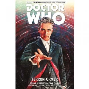 Doctor Who : The Twelfth Doctor Vol.1