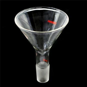 Borosilicate 90mm 24/40 Powder Funnel