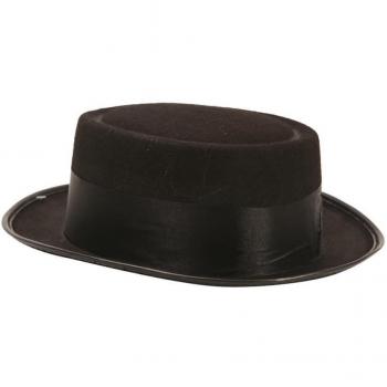 Chapeau noir Heisenberg