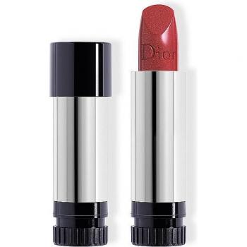 Dior Rouge Metallic 720 – Lippenstift Nachfüllung