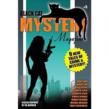 Black Cat Mystery Magazine #5