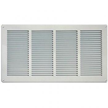 Aluminium Ventilation Grille FirstPlast 440 × 240 mm