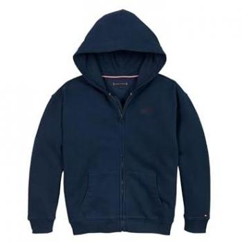 Tommy Hilfiger Sweatjacke mit Kapuze für Jungen