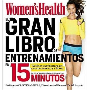 El gran libro de entrenamientos en 15 minutos