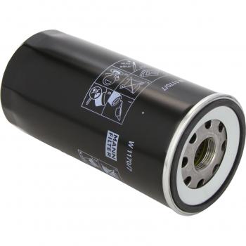 Filtre à huile MANN-FILTER W 1170/7