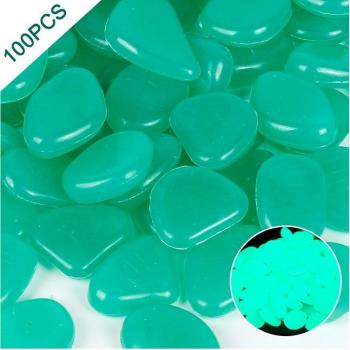 Glow in the Dark Decorative Stones