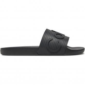 Pool Chanclas Masculinas CK Negro