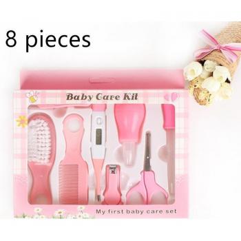 Kit de toilettage bébé 10 pièces