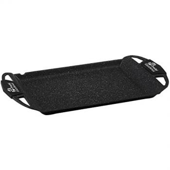 Plancha 48 x 28 cm PRADEL Excellence – Design « Façon Pierre »