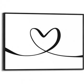 Bild HEART LINES
