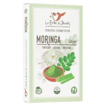 Erbe di Janas Poudre de Moringa, 100 g