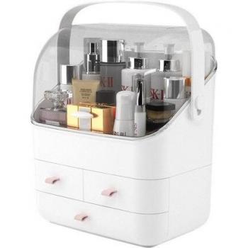 Cajón Lámpara con Compartimentos para Belleza