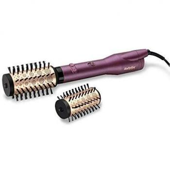 BaByliss Warmluftbürste »Big Hair Dual«, 2 Aufsätze