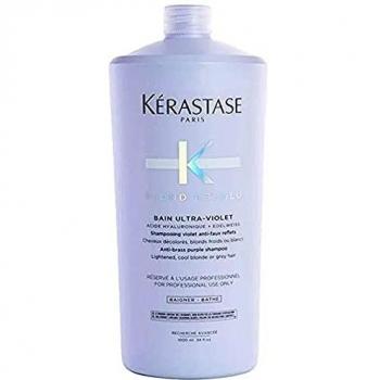 Kérastase Shampooing Ultra Violet Blond Absolu 1L