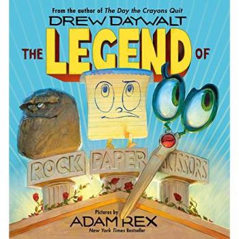 The Legend of Rock, Paper, Scissors