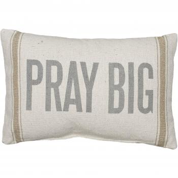 Primitives by Kathy Pray Big Pillow, 15 x 10