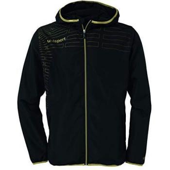 Men’s Uhlsport 2XS/XS Sports Tracksuit in Black & Gold