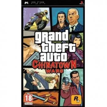 Grand Theft Auto: Chinatown Wars su Sony PSP – Mercato Retro