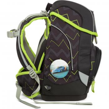 Schulranzen ErgoCubo 5‑Pack mit DrüBär