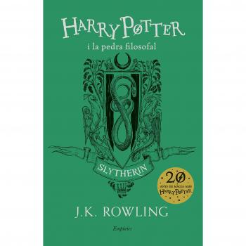 HARRY POTTER I LA PEDRA FILOSOFAL (SLYTHERIN)