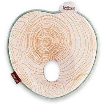 Babymoov Support de tete ergonomique Lovenest. Natural Care